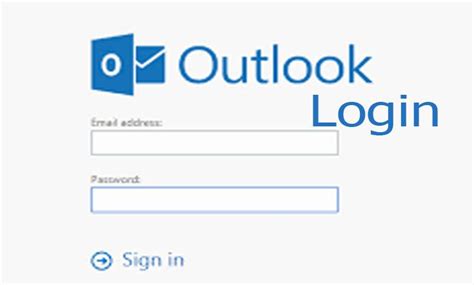 Outlook Log In 